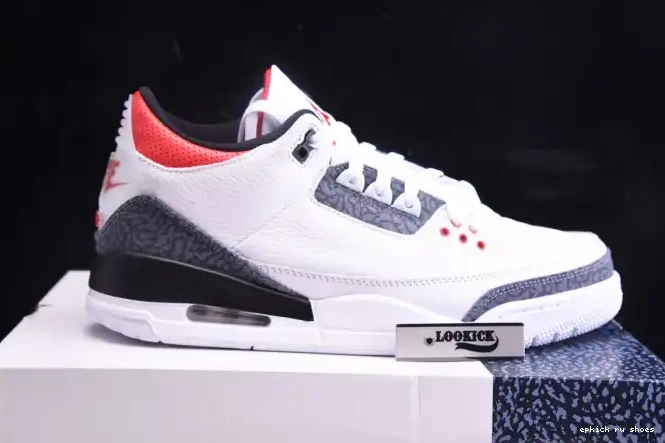 Cheap 3 AIR JORDAN RETRO CZ6431-100 